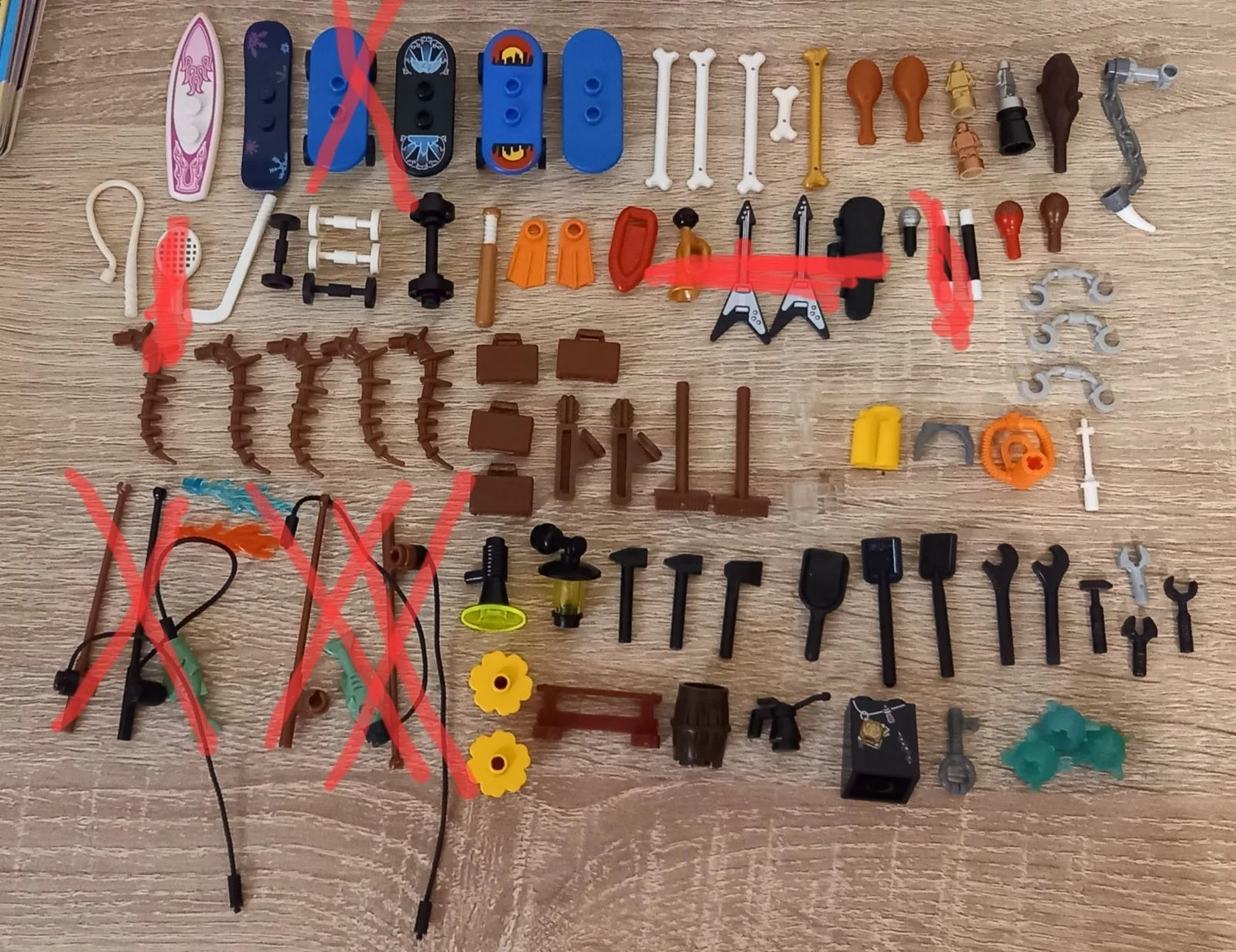 LEGO figuren en accessoires – photo 3